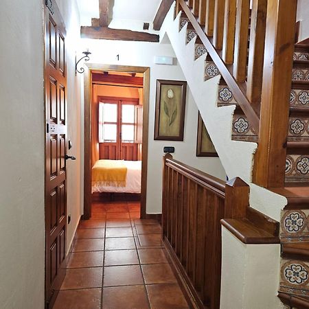 Casa Rural El Campanario Jerte Luaran gambar