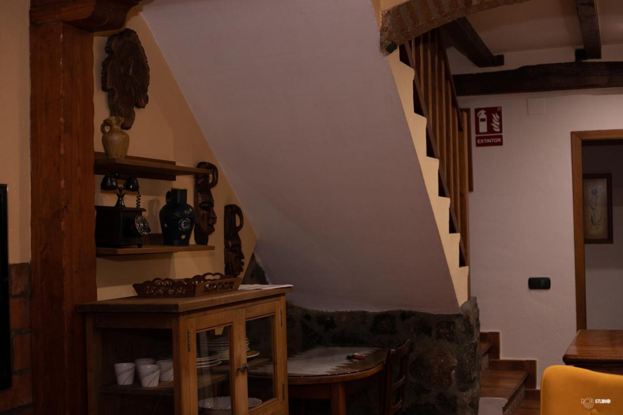 Casa Rural El Campanario Jerte Luaran gambar
