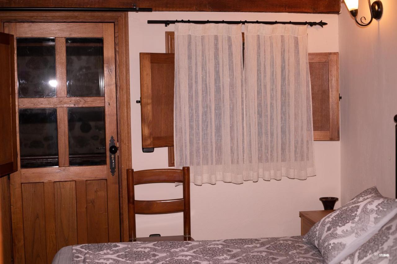 Casa Rural El Campanario Jerte Luaran gambar