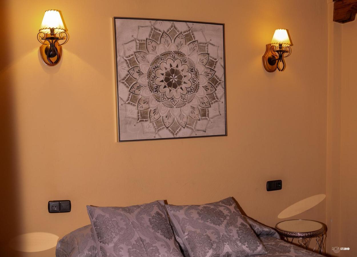 Casa Rural El Campanario Jerte Luaran gambar