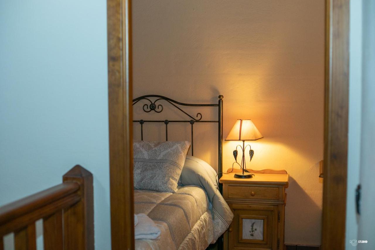 Casa Rural El Campanario Jerte Luaran gambar