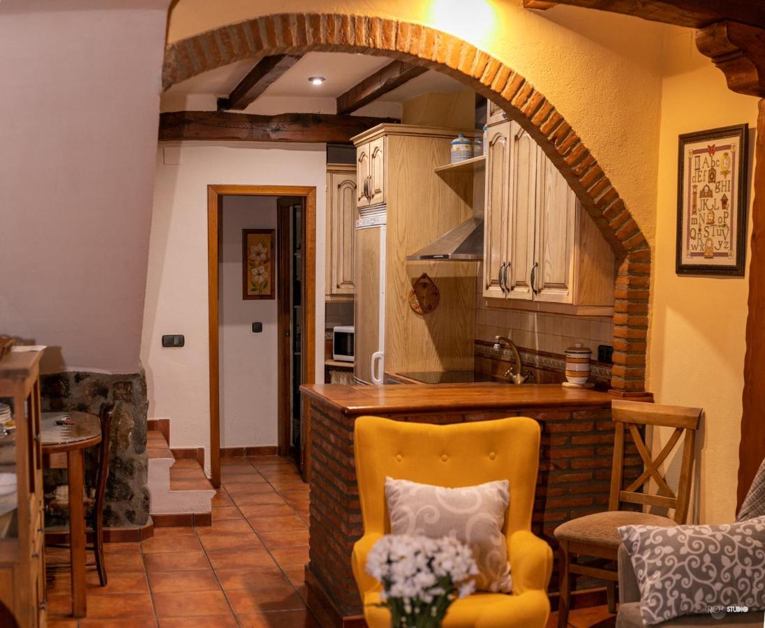 Casa Rural El Campanario Jerte Luaran gambar