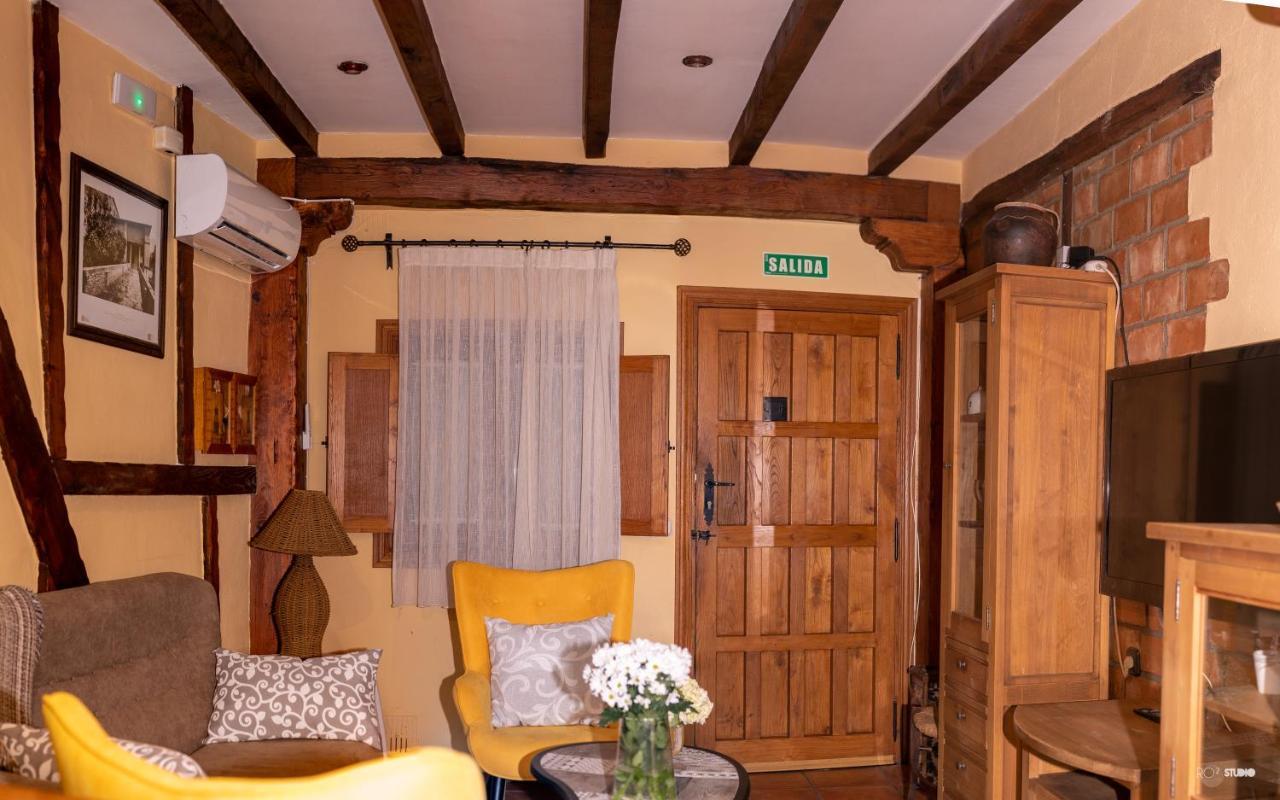 Casa Rural El Campanario Jerte Luaran gambar