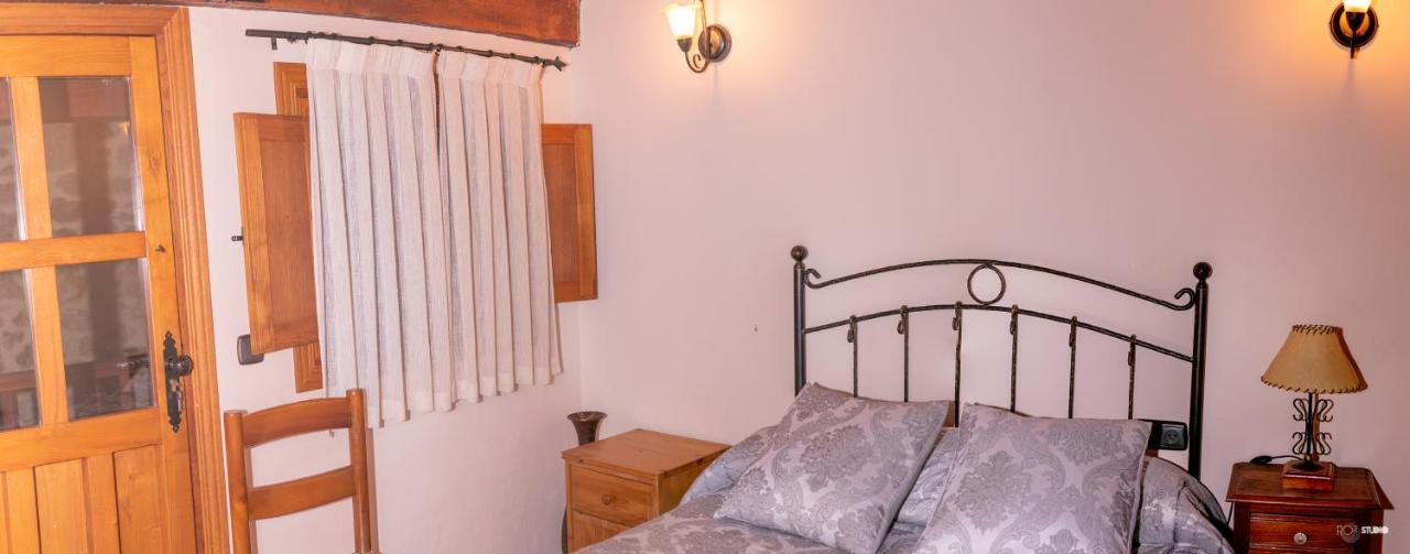 Casa Rural El Campanario Jerte Luaran gambar