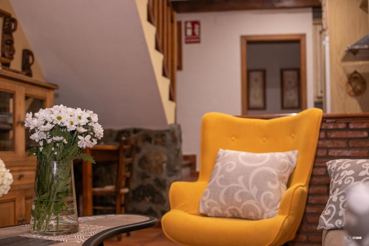 Casa Rural El Campanario Jerte Luaran gambar