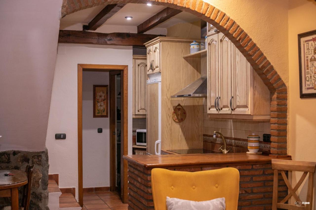 Casa Rural El Campanario Jerte Luaran gambar