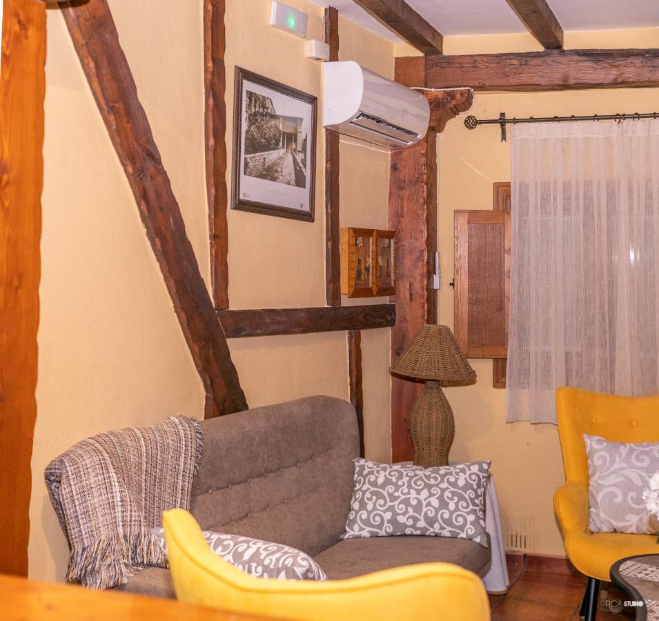 Casa Rural El Campanario Jerte Luaran gambar