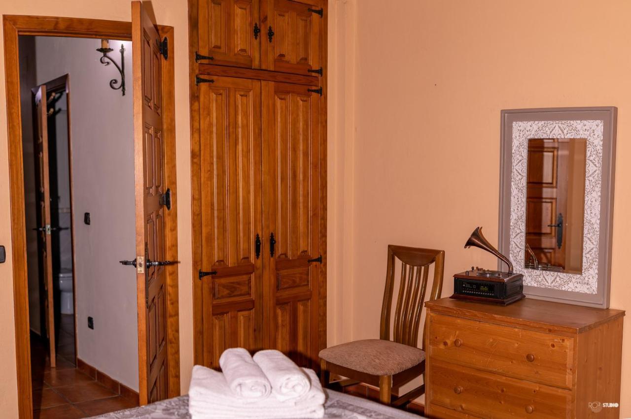 Casa Rural El Campanario Jerte Luaran gambar