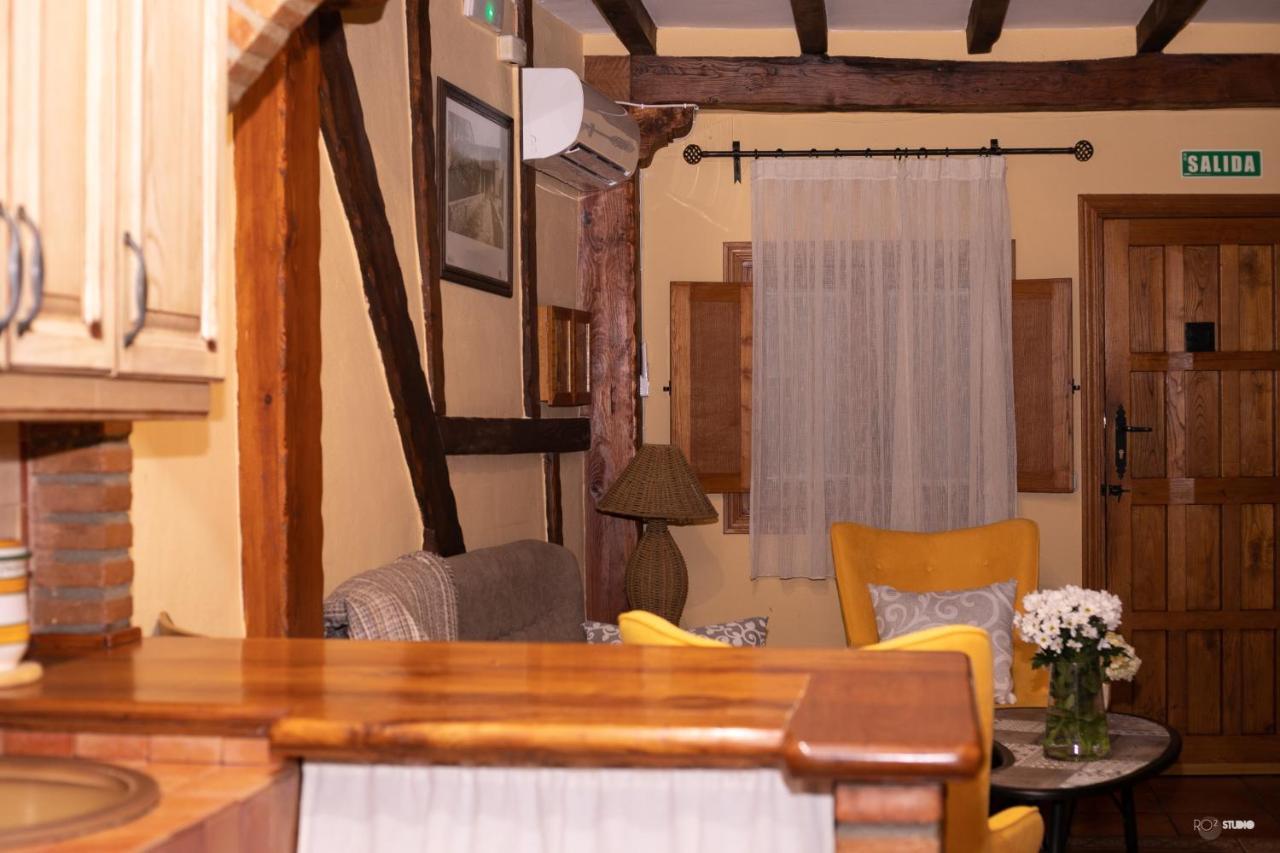 Casa Rural El Campanario Jerte Luaran gambar