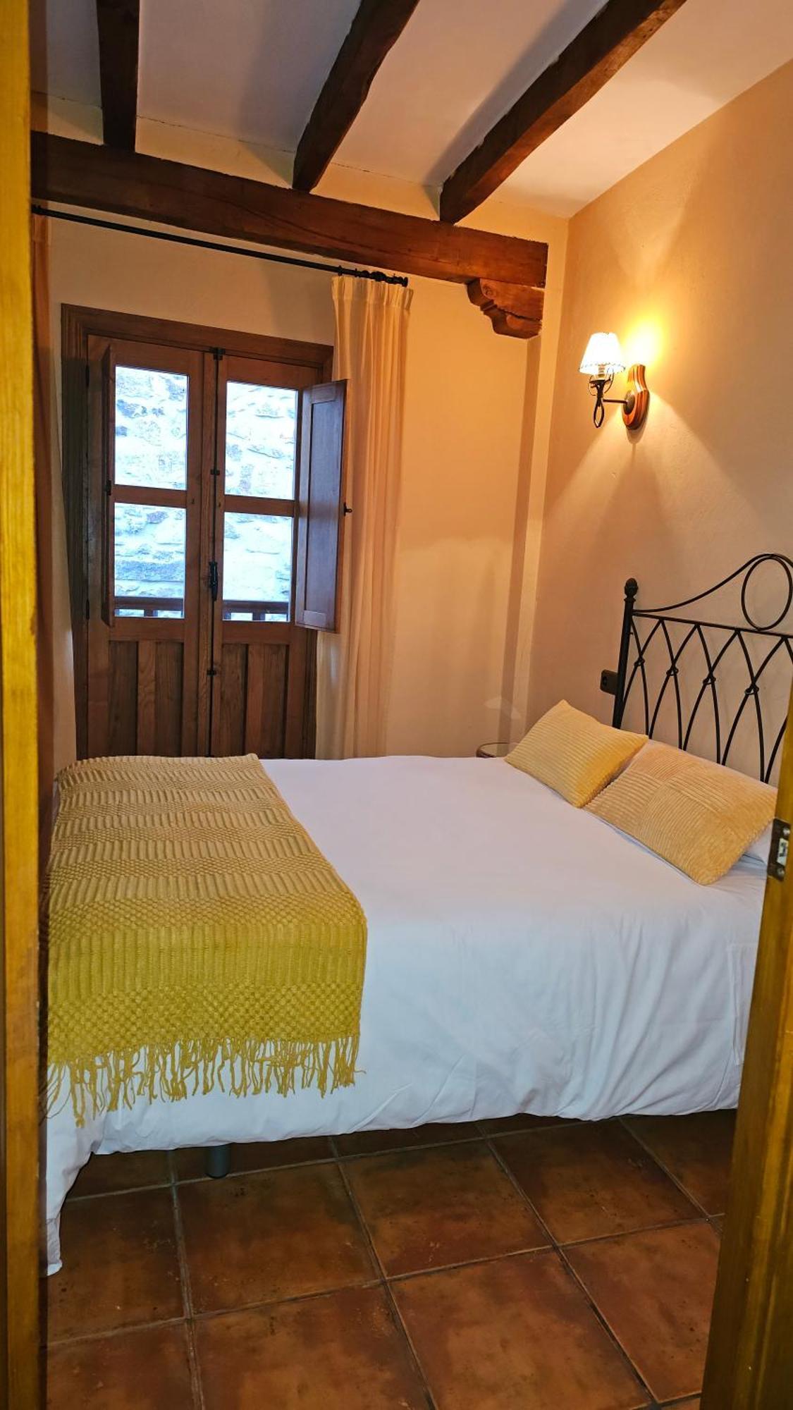 Casa Rural El Campanario Jerte Luaran gambar