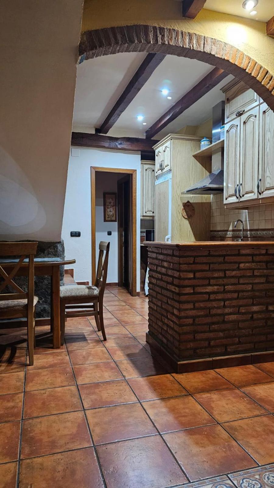 Casa Rural El Campanario Jerte Luaran gambar