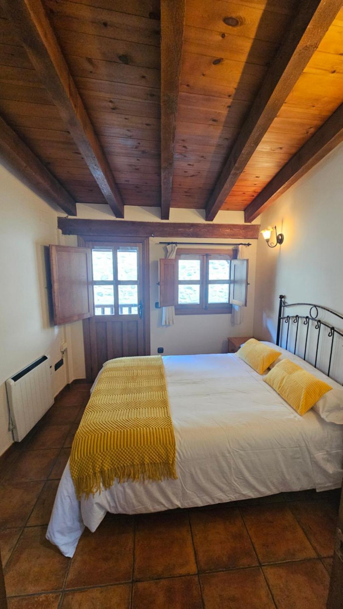 Casa Rural El Campanario Jerte Luaran gambar