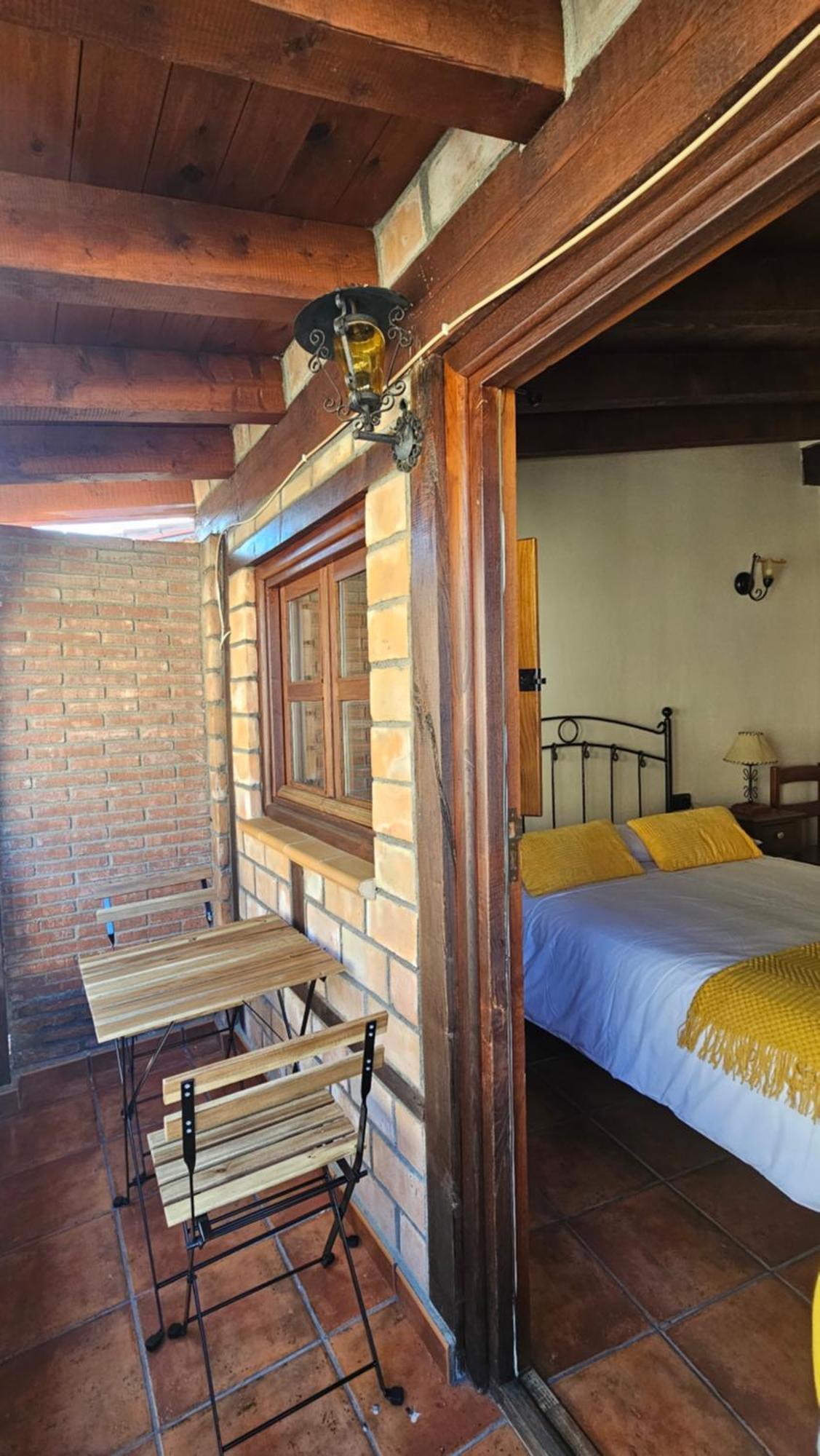 Casa Rural El Campanario Jerte Luaran gambar