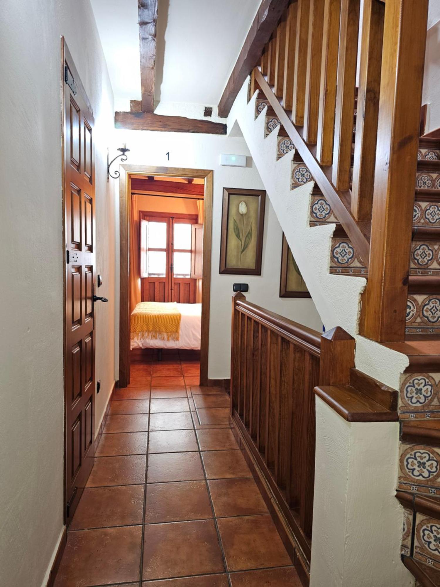 Casa Rural El Campanario Jerte Luaran gambar