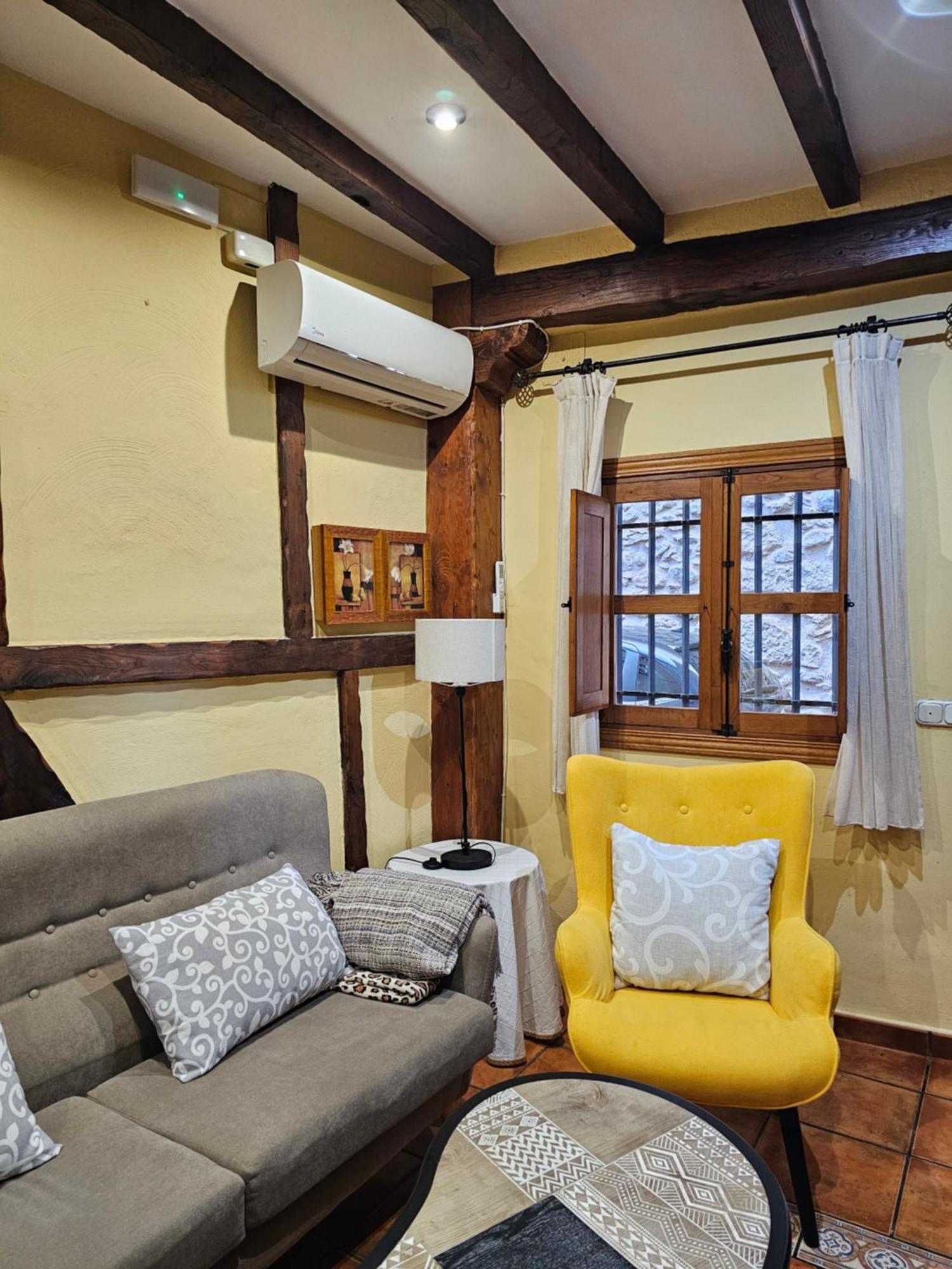 Casa Rural El Campanario Jerte Luaran gambar