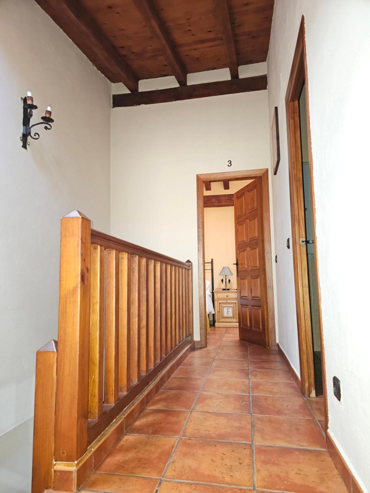 Casa Rural El Campanario Jerte Luaran gambar