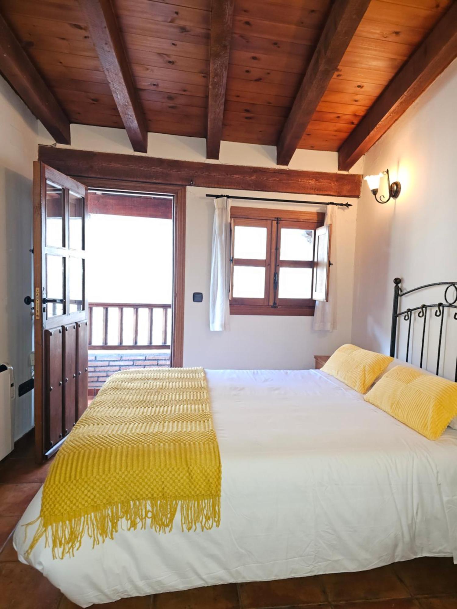 Casa Rural El Campanario Jerte Luaran gambar