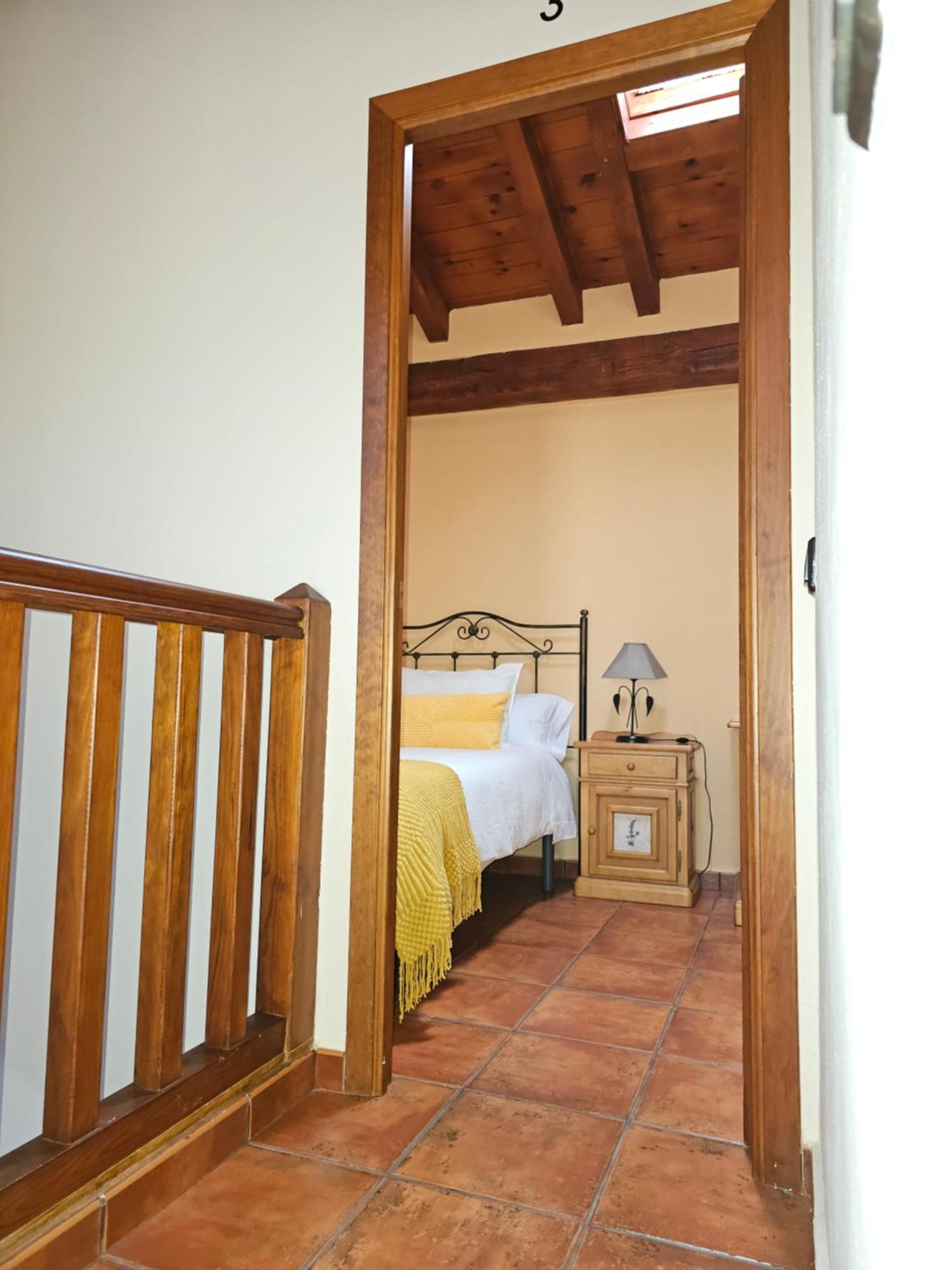Casa Rural El Campanario Jerte Luaran gambar