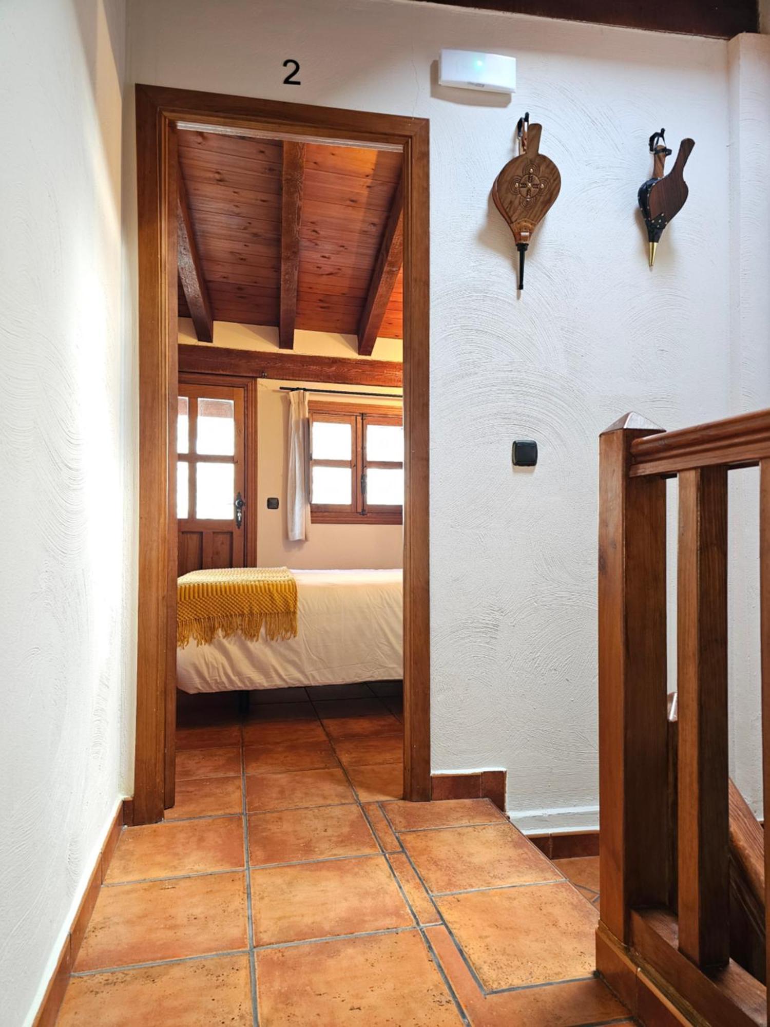 Casa Rural El Campanario Jerte Luaran gambar