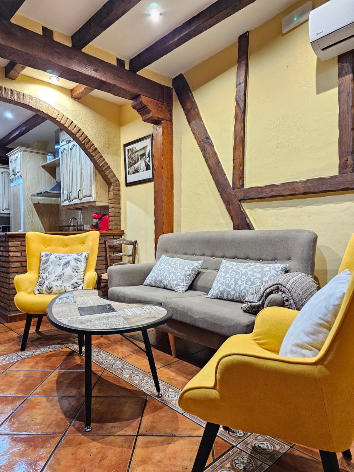 Casa Rural El Campanario Jerte Luaran gambar
