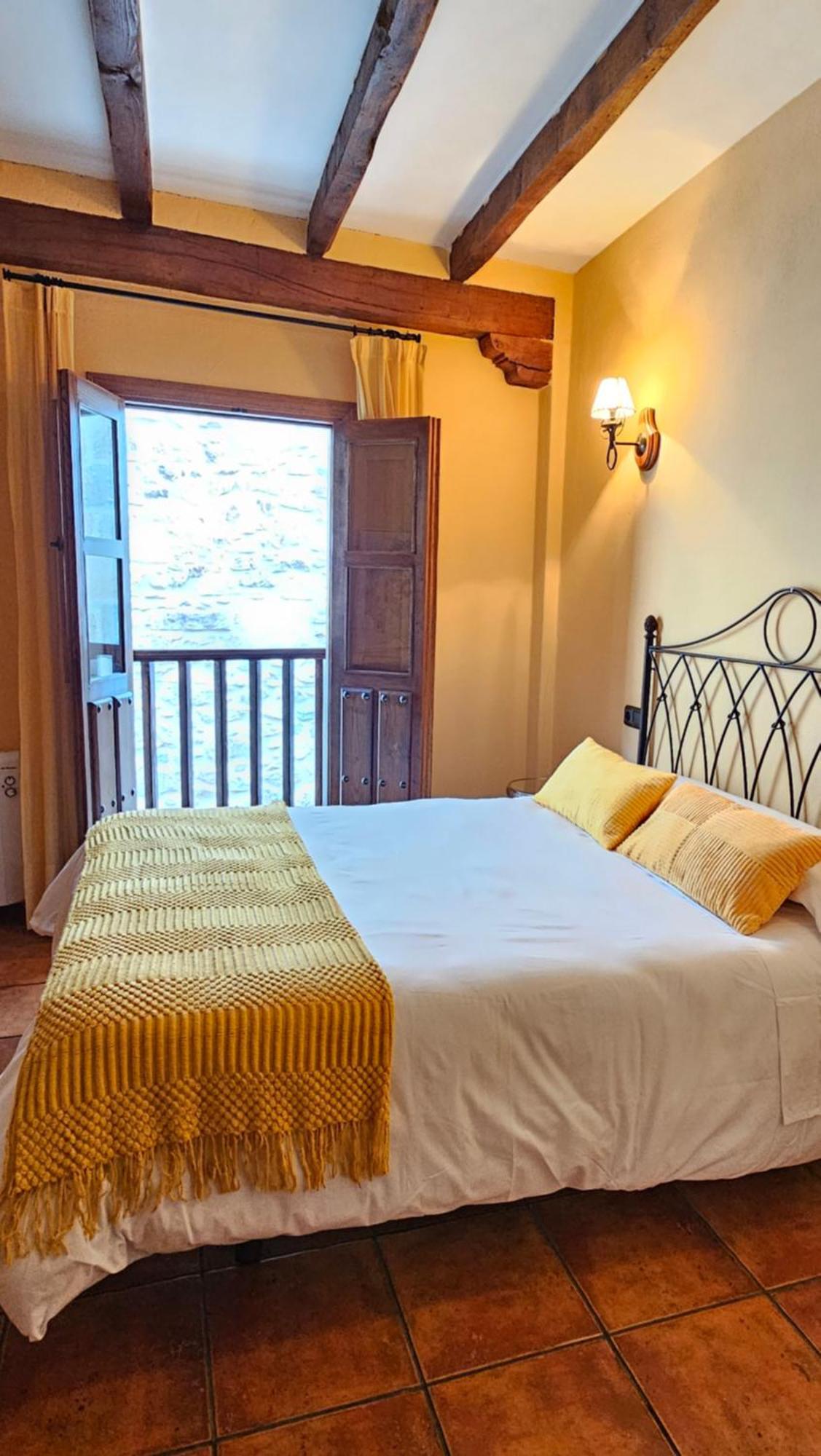 Casa Rural El Campanario Jerte Luaran gambar