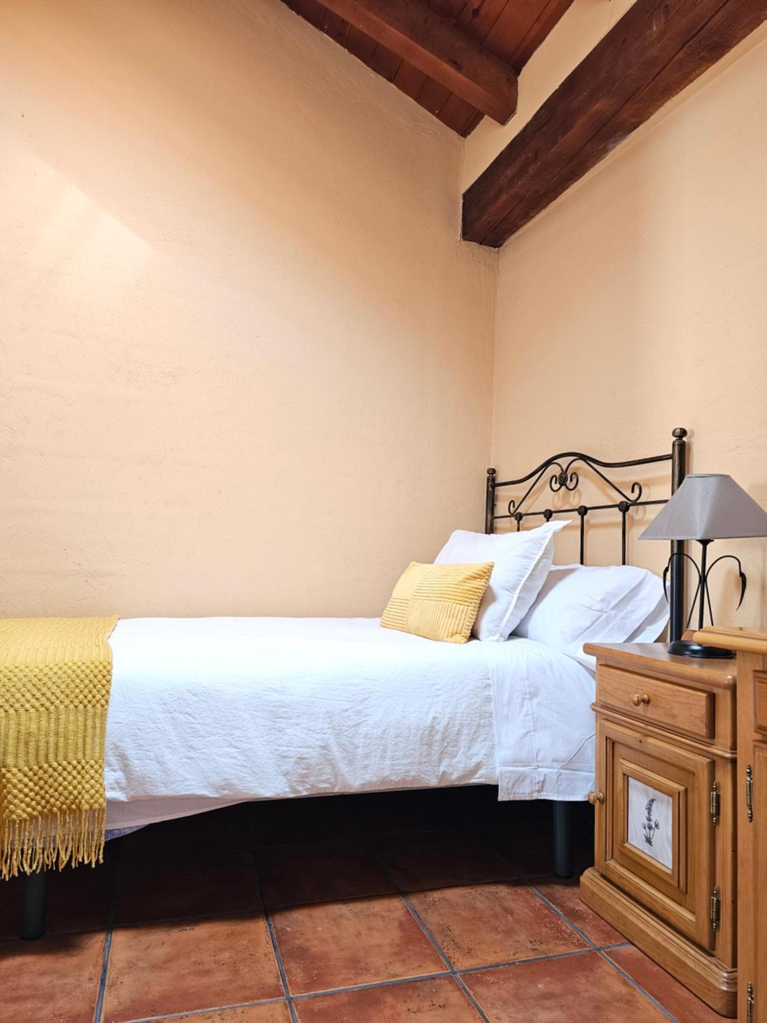 Casa Rural El Campanario Jerte Luaran gambar