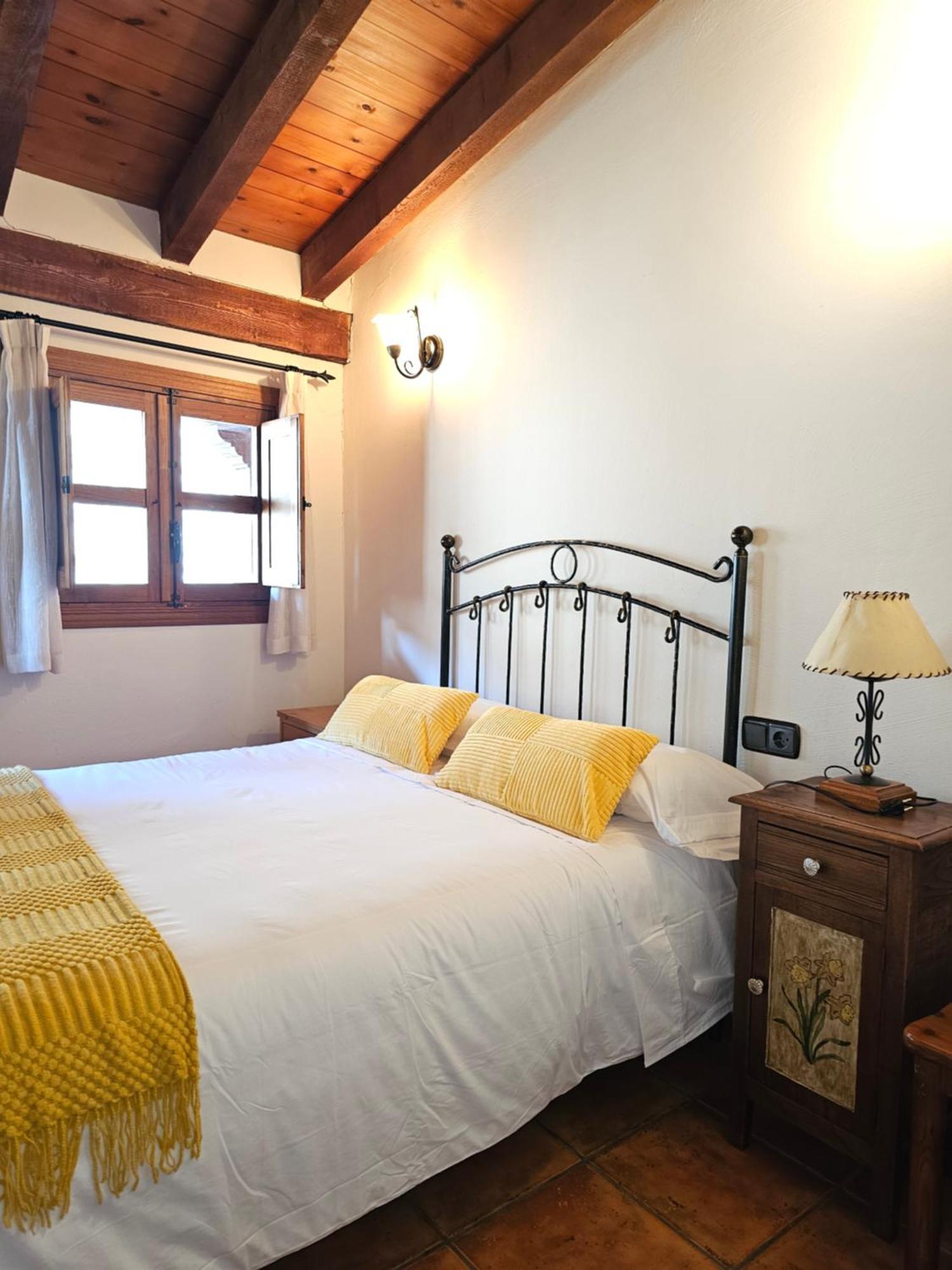 Casa Rural El Campanario Jerte Luaran gambar