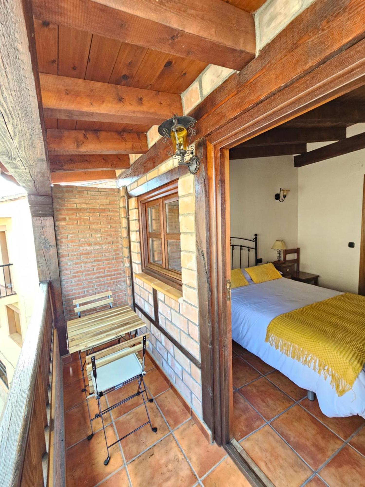 Casa Rural El Campanario Jerte Luaran gambar